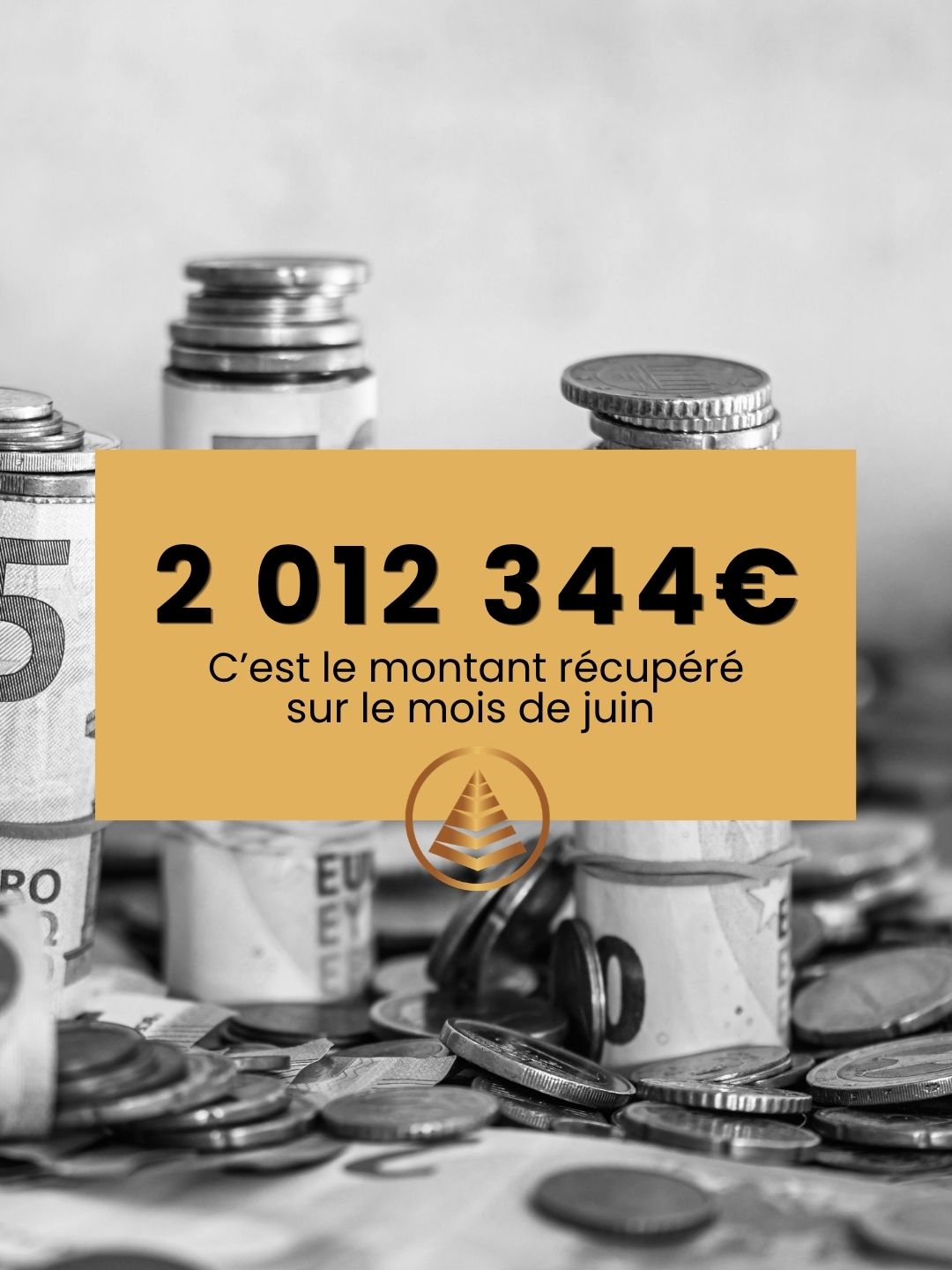 Cap des 2 millions franchi en juin : l'impact concret du recouvrement amiable