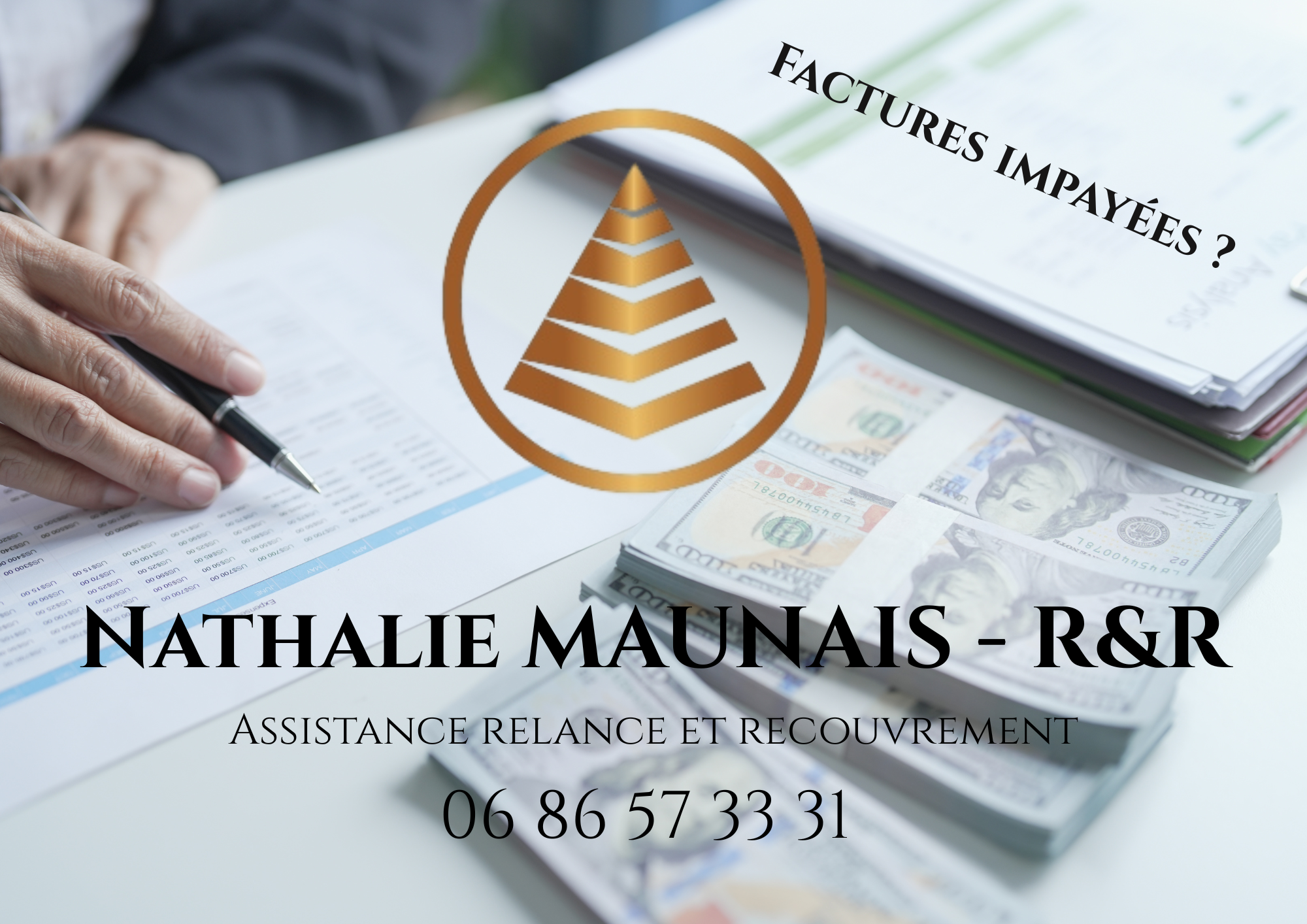 UNE FACTURE IMPAYEE N'EST JAMAIS ANODINE